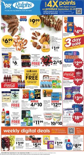 ralphs - Ralphs Weekly Ad - 09/23 - 09/29 2026