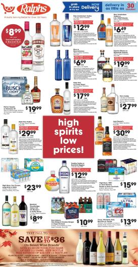 ralphs - Ralphs Adult Beverage - 09/23 - 09/29 2026