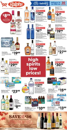 ralphs - Ralphs Adult Beverage - 10/07 - 10/13 2026