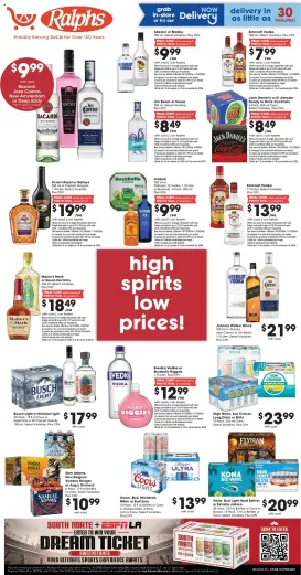 ralphs - Ralphs Adult Beverage - 10/14 - 10/20 2026