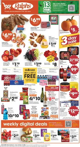 ralphs - Ralphs Weekly Ad - 10/21 - 10/27 2026