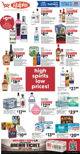 ralphs - Ralphs Adult Beverage - 10/21 - 10/27 2026