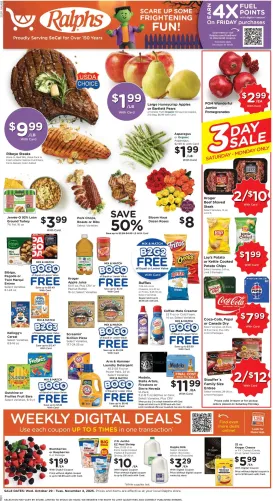 ralphs - Ralphs Weekly Ad - CA - 10/29 - 11/04 2025