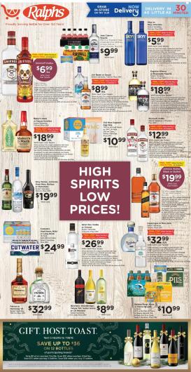 ralphs - Ralphs Adult Beverage - 11/19 - 11/25 2025