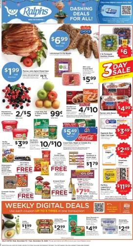 ralphs - Ralphs Weekly Ad - 12/10 - 12/16 2025