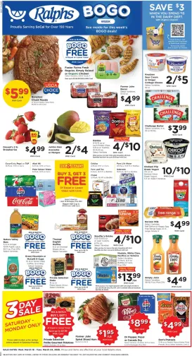 ralphs - Ralphs Weekly Ad - 03/18 - 03/24 2026