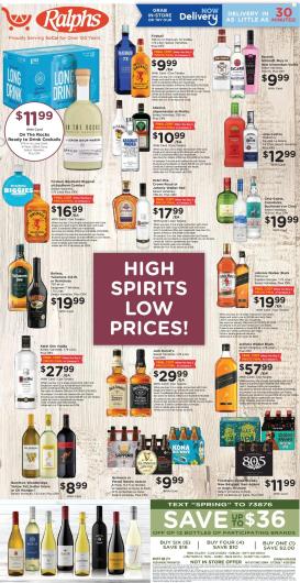 ralphs - Ralphs Adult Beverage - 03/18 - 03/24 2026