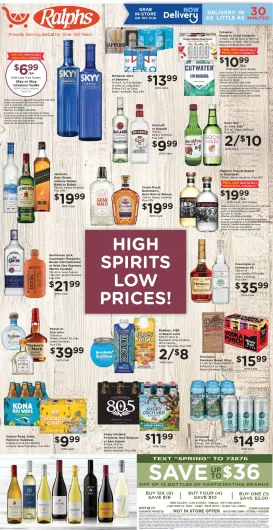 ralphs - Ralphs Adult Beverage - 04/01 - 04/07 2026
