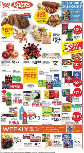 ralphs - Ralphs Weekly Ad - 04/08 - 04/14 2026