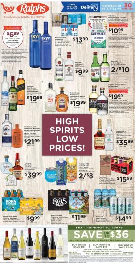 ralphs - Ralphs Adult Beverage - 04/15 - 04/21 2026