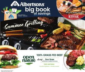 albertsons - Albertsons Big Book of Savings - 07/28 - 08/24 2026