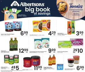 albertsons - Albertsons Big Book of Savings - 10/27 - 11/30 2026