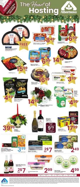 albertsons - Albertsons Specialty Publication - 12/10 - 12/16 2025