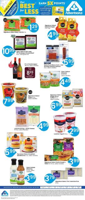 albertsons - Albertsons Specialty Publication - 01/14 - 01/20 2026