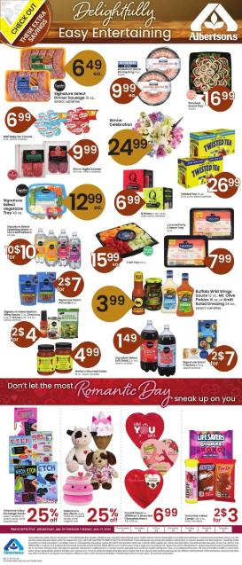 albertsons - Albertsons Specialty Publication - 01/21 - 01/27 2026