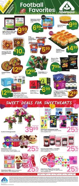 albertsons - Albertsons Specialty Publication - 01/28 - 02/03 2026