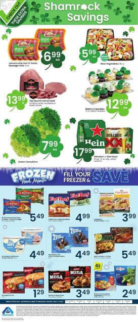 albertsons - Albertsons Specialty Publication - 03/11 - 03/17 2026