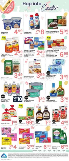 albertsons - Albertsons Specialty Publication - 03/18 - 03/24 2026
