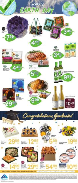albertsons - Albertsons Specialty Publication - 04/22 - 04/28 2026