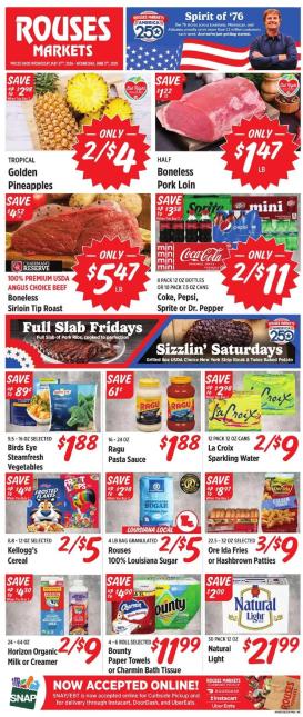 rouses - Rouses Weekly Ad - MS - 05/27 - 06/03 2026