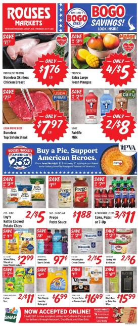 rouses - Rouses Weekly Ad - 06/24 - 07/01 2026