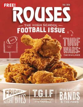 rouses - Rouses Magazine Fall 2026 - 08/01 - 01/01 2026
