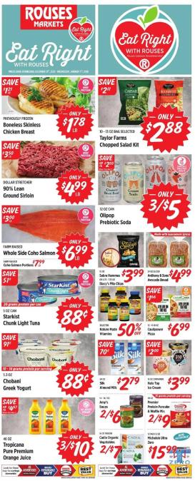 rouses - Rouses Weekly Ad - AL - 12/31/2025 - 01/07/2026 2026