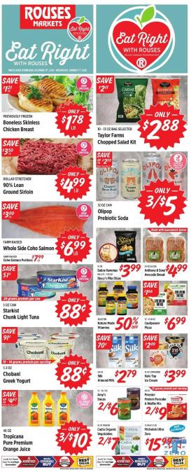 rouses - Rouses Weekly Ad - LA - 12/31/2025 - 01/07/2026 2026