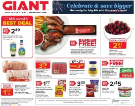giant - Giant Weekly Ad - 06/26 - 07/02 2026