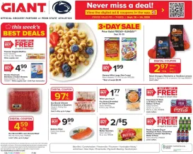 giant - Giant Weekly Ad - 09/18 - 09/24 2026