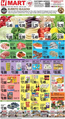 hmart - Hmart VIETNAMESE - Southern California - 05/27 - 06/02 2026