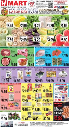 hmart - Hmart Weekly Ad - ENGLISH - NV - 09/03 - 09/09 2026