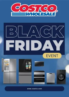 costco - Costco Black Friday - from Thursday 11/20 2025
