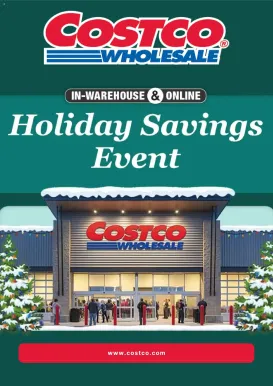 costco - Costco Weekly Ad - from Monday 12/15 2025
