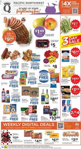 qfc - QFC Weekly Ad - WA - 10/29 - 11/04 2025