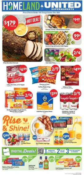 homeland - Homeland Weekly Ad - 10/14 - 10/20 2026