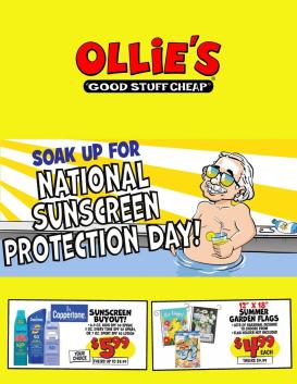 ollies - Ollie's Weekly Ad - 05/27 - 06/02 2026