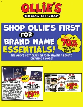 ollies - Ollie's Ad 2 - 05/28 - 06/04 2026