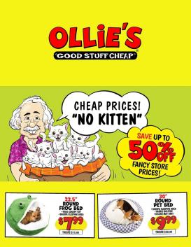 ollies - Ollie's Weekly Ad - 07/07 - 07/13 2026