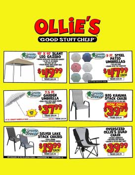 ollies - Ollie's Ad - 07/06 - 07/09 2026