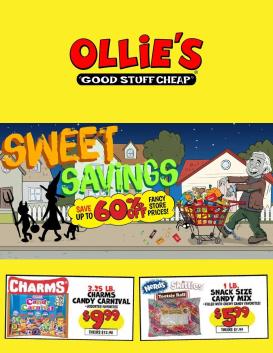 ollies - Ollie's Weekly Ad - 09/22 - 09/28 2026