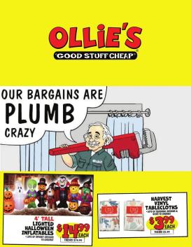 ollies - Ollie's Ad 2 - 09/23 - 09/29 2026