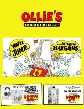 ollies - Ollie's Weekly Ad - 01/02 - 01/07 2026