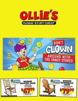 ollies - Ollie's Ad - 04/02 - 04/08 2026