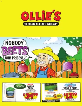 ollies - Ollie's Weekly Ad - 04/08 - 04/14 2026
