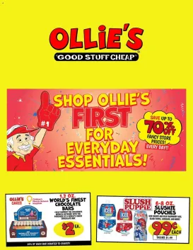 ollies - Ollie's Ad - 04/17 - 04/23 2026