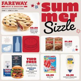 fareway - Fareway Monthly Ad - 06/01 - 06/27 2026