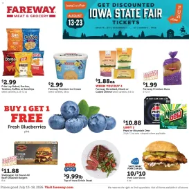 fareway - Fareway Weekly Ad - 08/13 - 08/23 2026