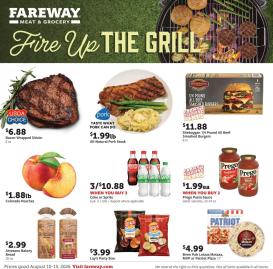 fareway - Fareway Weekly Ad - 08/10 - 08/15 2026