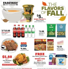 fareway - Fareway Weekly Ad - 09/21 - 09/26 2026
